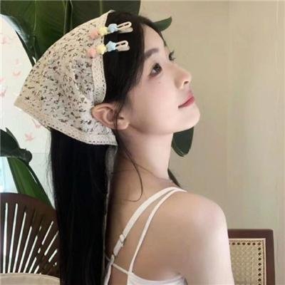 长发妹